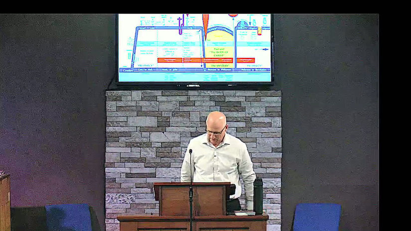 Sunday Message 07-19-2026